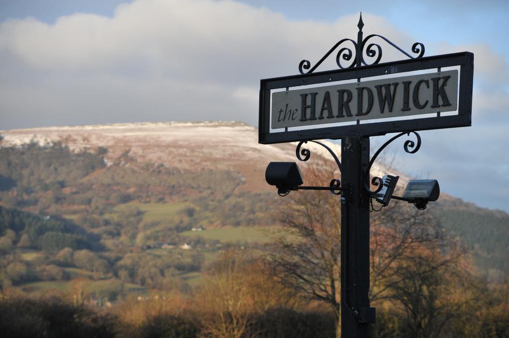 The Hardwick Ξενοδοχείο Abergavenny Εξωτερικό φωτογραφία