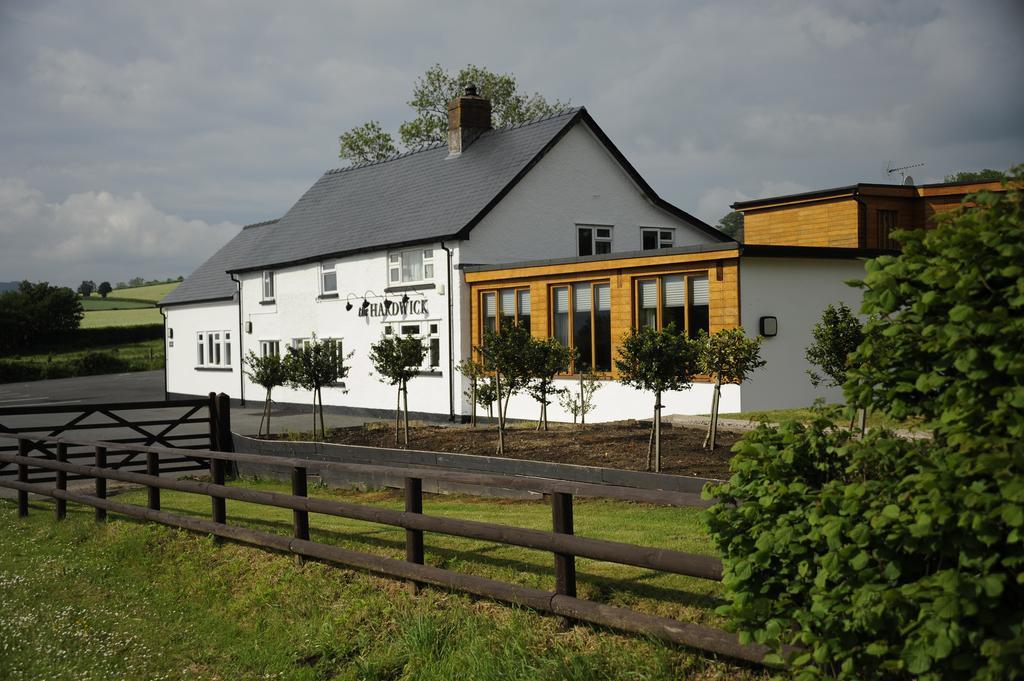 The Hardwick Ξενοδοχείο Abergavenny Εξωτερικό φωτογραφία